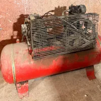 فروش نطقه جوش ، پمپ باد ، پرس دستی ، پایه دریل