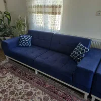 مبل و جلو مبلی سالم