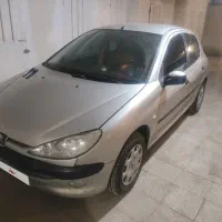 ۲۰۶ تیپ ۲ مدل ۸۴