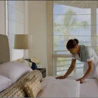 استخدام نیرو خانه داری هتل