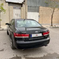 سوناتا مدل ۲۰۰۶ شش سیلندر