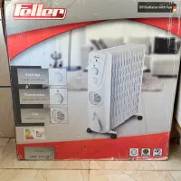 رادیاتور فلر المان