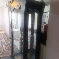 گنجه|بوفه، ویترین، کنسول|گلبهار, شهر جدید گلبهار|دیوار