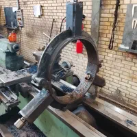 خدمات تراشکاری سنگین تراش و سبک