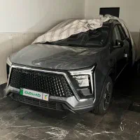 کی ام سی X5 صفر خشک مدل ۱۴۰۴ با ضمانت کارنامه