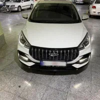 اریزو ۵اف ال ۴۰۳توربو سفیدبی رنگ در حد