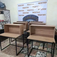 میز پانسیون و سالن مطالعه آیرون