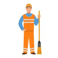 استخدام نیروی سرایداری