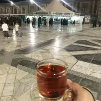 کاروان زیارتی مشهد مقدس