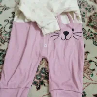 لباس سرهمی نوزادی