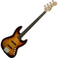 گیتار بیس Squier Deluxe Active Jazz Bass IV String
