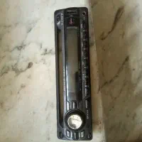 پنل ظبط ماشین سونی