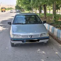 پژو ۴۰۵مدل ۸۷