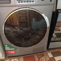 ماشین لباسشویی 8کیلو پاکشوما