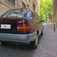 پراید مدل1993(72)وارداتی GTX