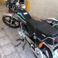موتور‌هوندا ۱۲۵ انژکتوری متین MKZ