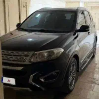 چری تیگو 5 اکسلنت فول اپشن مدل 95 موتور 2000