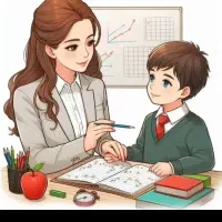 تدریس ریاضی و فارسی