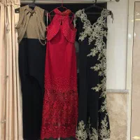 فروش فوق العاده پیراهن مجلسی بدلیل جمع آوری مغازه
