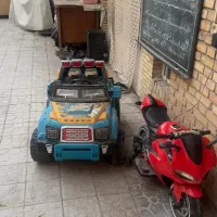 موتور و ماشین شارژی