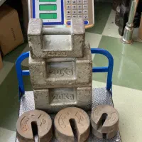 ترازو باسکول دقیق