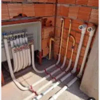 لوله کشی ساختمان