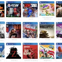 نصب بازی PS4 کپی خور