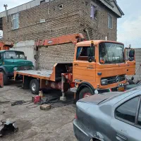 خدمات جرثقیل مهرزاد