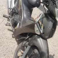 فروش فوری موتور سوپررکاب135پیشرو