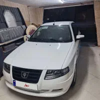 خودرو سمند سورن پلاس