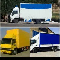 شرق بار حمل ونقل اثاثیه منزل باربری دماوندگیلاوند