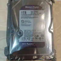 هارد ۱ترا بنفش وسترن دیجیتال