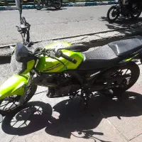 موتور Qj کویر NX150