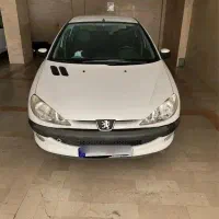 ۲۰۶ تیپ ۵ مدل ۹۵ فول بی رنگ
