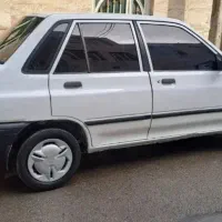 پراید مدل ۹۰ بی رنگ