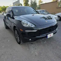 فروش پورشه کاین s