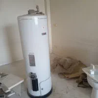 آبگرمکن لورچ مخزنی در حد نو