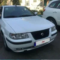 سمند مدل۹۵