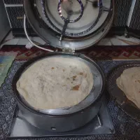 تنور صدفی گازی / پخت انواع نان / ضمانت مرجوعی