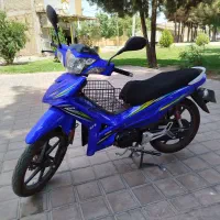 موتور بی کلاج آشیل ۱۲۵ DY