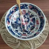کاسه عکس دار