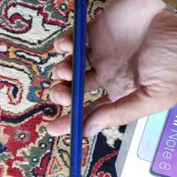 گوشی سامسونگ a12و نوت ۸