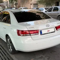 هیوندا سوناتا ۲۰۰۸ - بدون رنگ