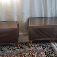 ۳ عدد میز|مبلمان خانگی و میز عسلی|کرج, کوی امامیه|دیوار