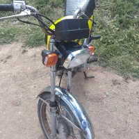 موتورسیکلت هندا125