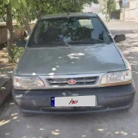 پراید ۸۸ فنی سالم
