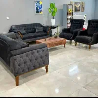 مبل راحتی چستر کولیا گد ۸۹۶