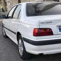 پژو پارس TU5 سیمی مدل ۹۵
