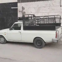 وانت پیکان بار  دوگانه کارخونه