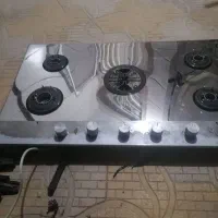 استیل کردن گازهای شیشه ای شکسته
